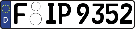 F-IP9352