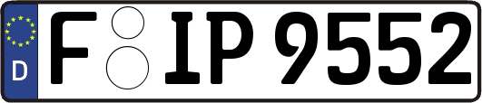 F-IP9552