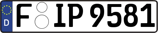 F-IP9581