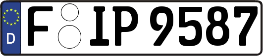 F-IP9587