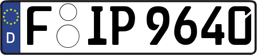F-IP9640