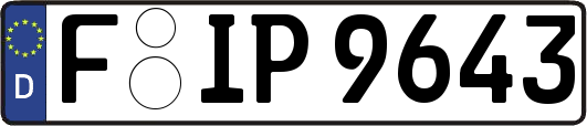 F-IP9643