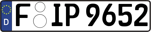 F-IP9652