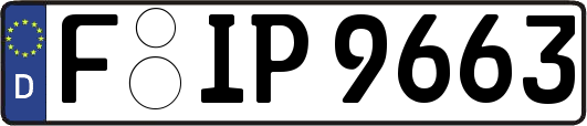 F-IP9663