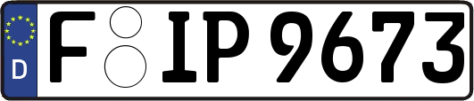 F-IP9673
