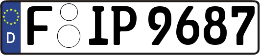 F-IP9687