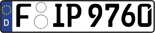 F-IP9760
