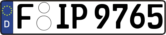 F-IP9765