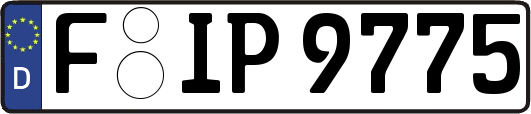 F-IP9775