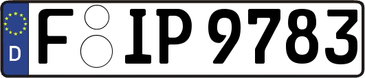 F-IP9783