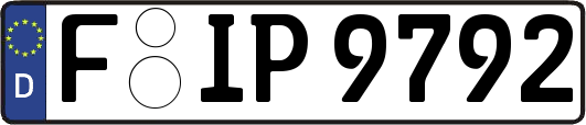 F-IP9792