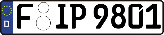 F-IP9801
