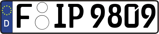 F-IP9809