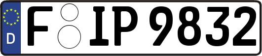 F-IP9832