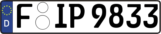 F-IP9833