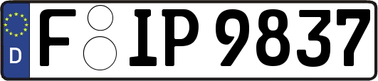 F-IP9837