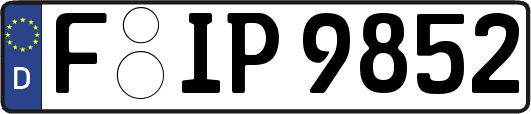 F-IP9852