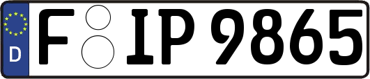 F-IP9865