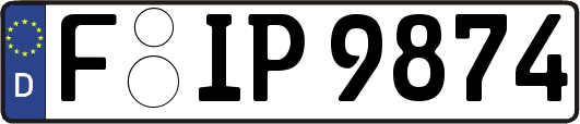 F-IP9874