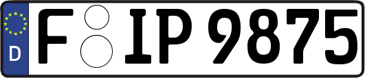F-IP9875