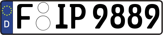 F-IP9889
