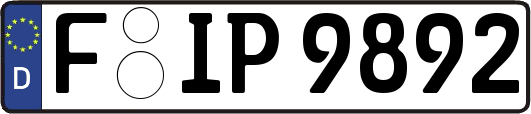 F-IP9892