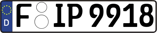 F-IP9918