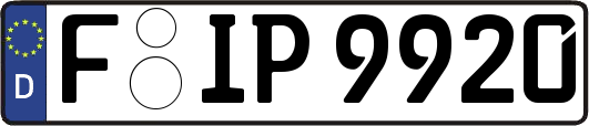 F-IP9920