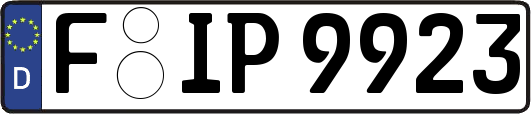 F-IP9923
