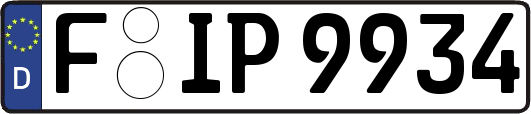 F-IP9934