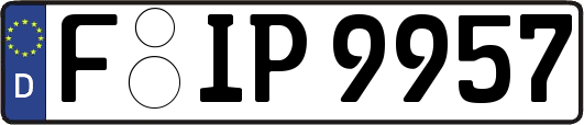 F-IP9957
