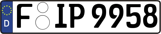 F-IP9958