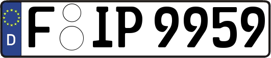 F-IP9959