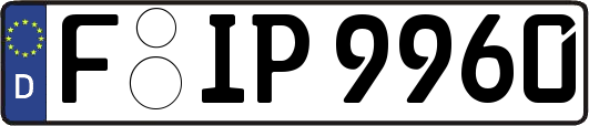 F-IP9960
