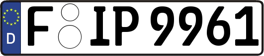 F-IP9961