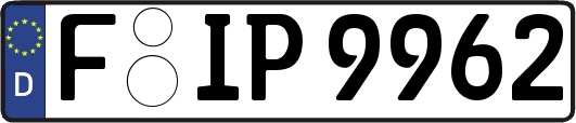 F-IP9962