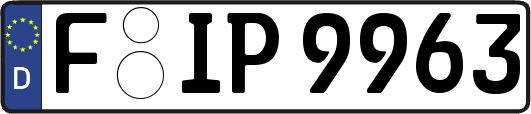 F-IP9963