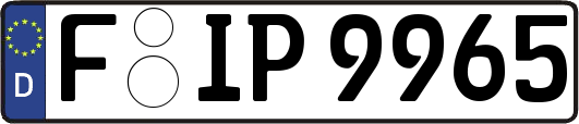 F-IP9965