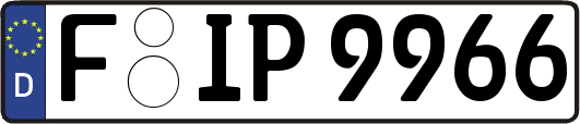 F-IP9966