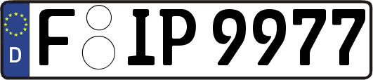 F-IP9977
