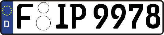 F-IP9978