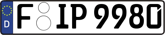 F-IP9980