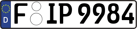 F-IP9984