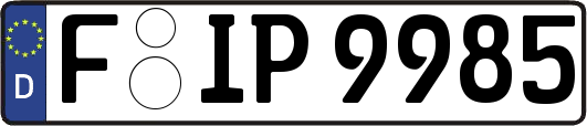 F-IP9985