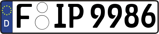 F-IP9986