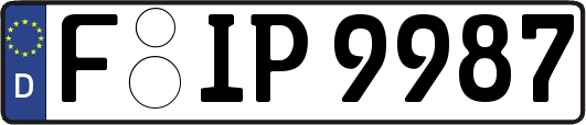 F-IP9987