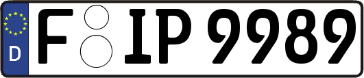 F-IP9989