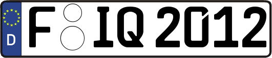 F-IQ2012
