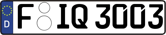 F-IQ3003