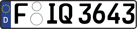 F-IQ3643